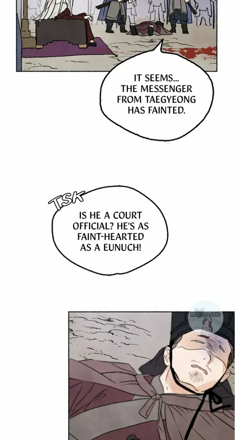 The Tale Of The Frost Flower Zinmanga X Chapter 35 Page 52
