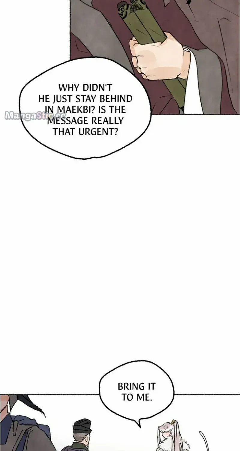 The Tale Of The Frost Flower Zinmanga X Chapter 35 Page 53
