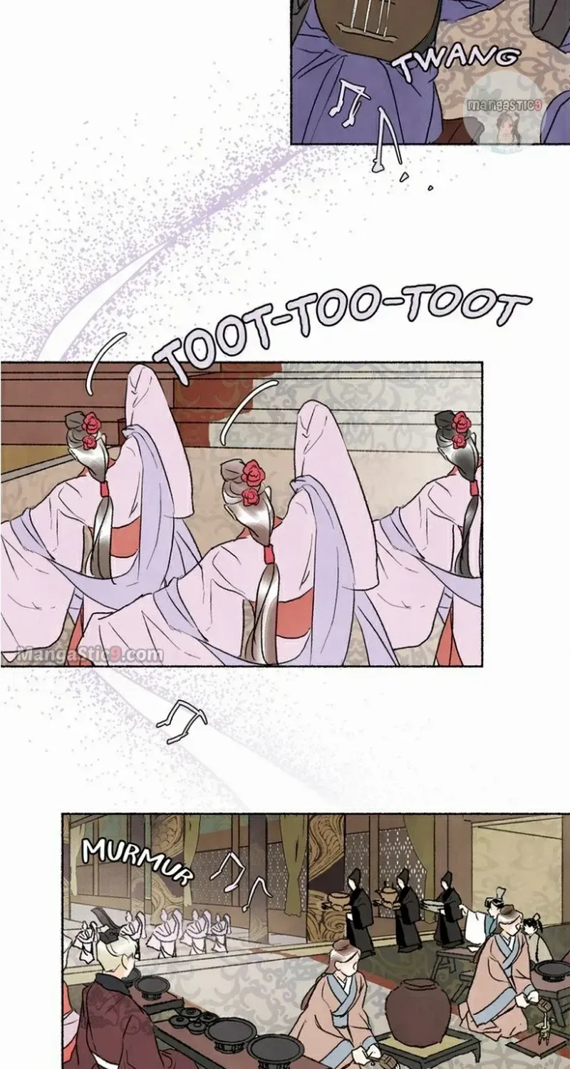 The Tale Of The Frost Flower Zinmanga X Chapter 29 Page 68