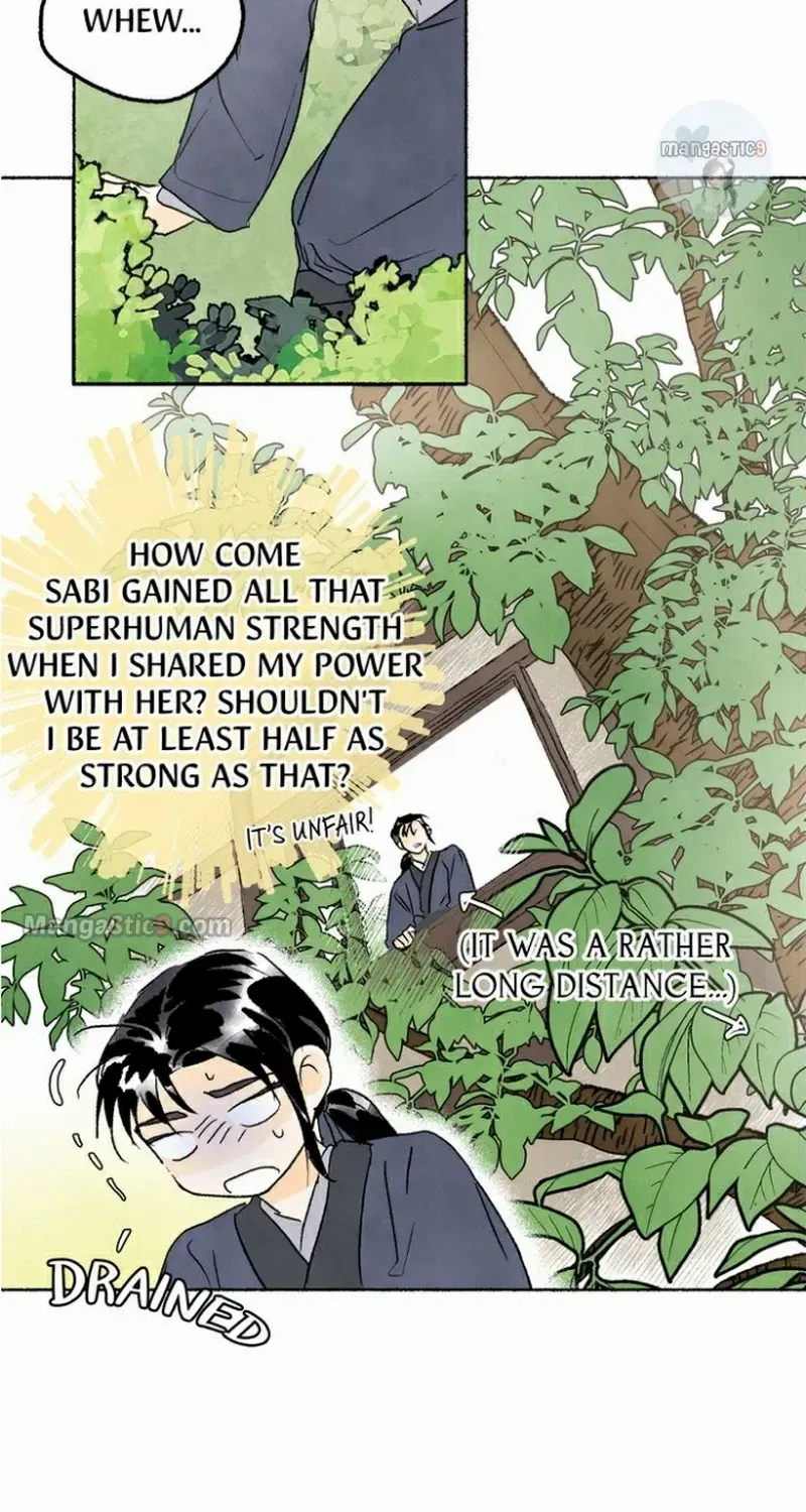 The Tale Of The Frost Flower Zinmanga X Chapter 29 Page 74