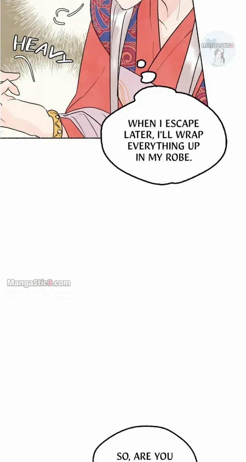 The Tale Of The Frost Flower Zinmanga X Chapter 27 Page 86