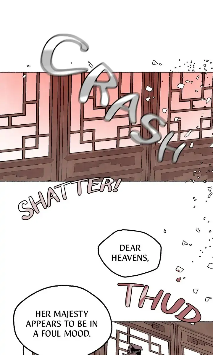 The Tale Of The Frost Flower Zinmanga X Chapter 26 Page 35