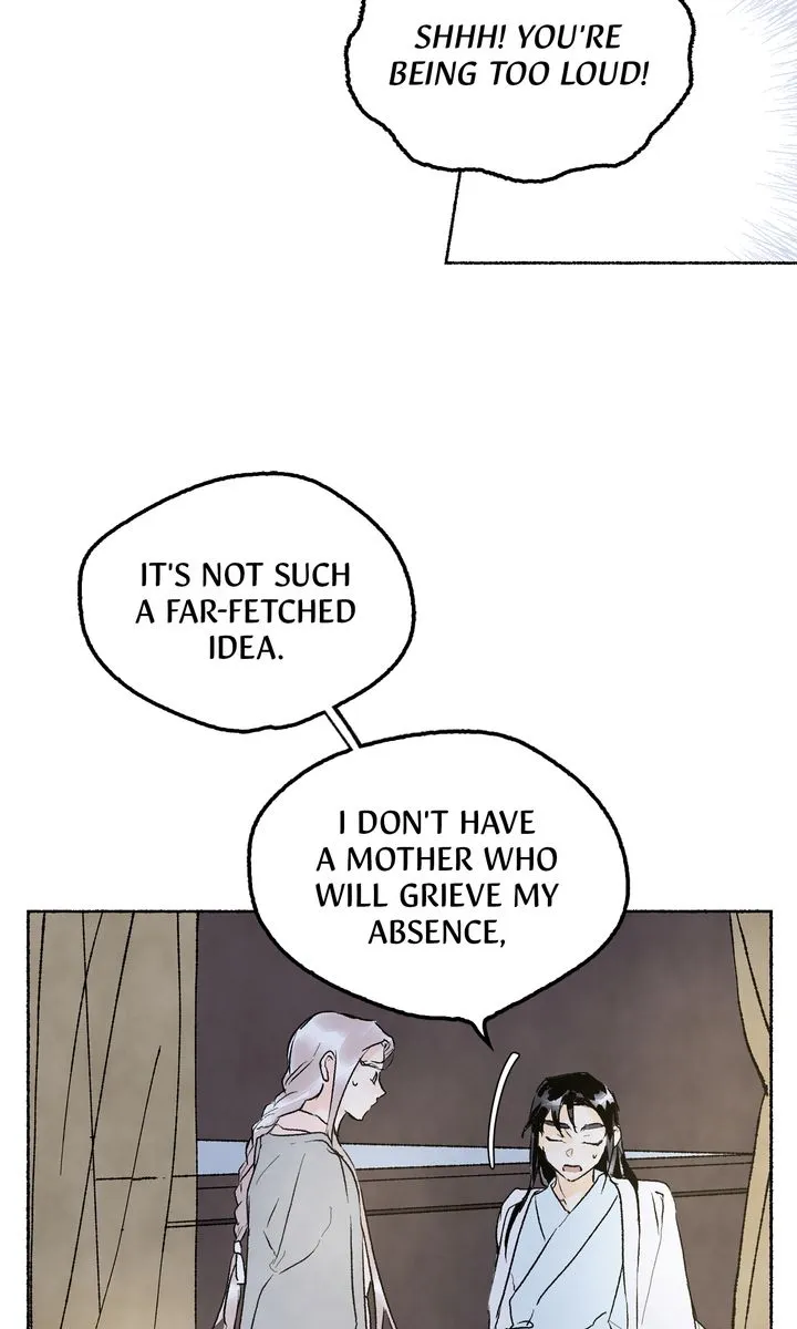 The Tale Of The Frost Flower Zinmanga X Chapter 24 Page 23