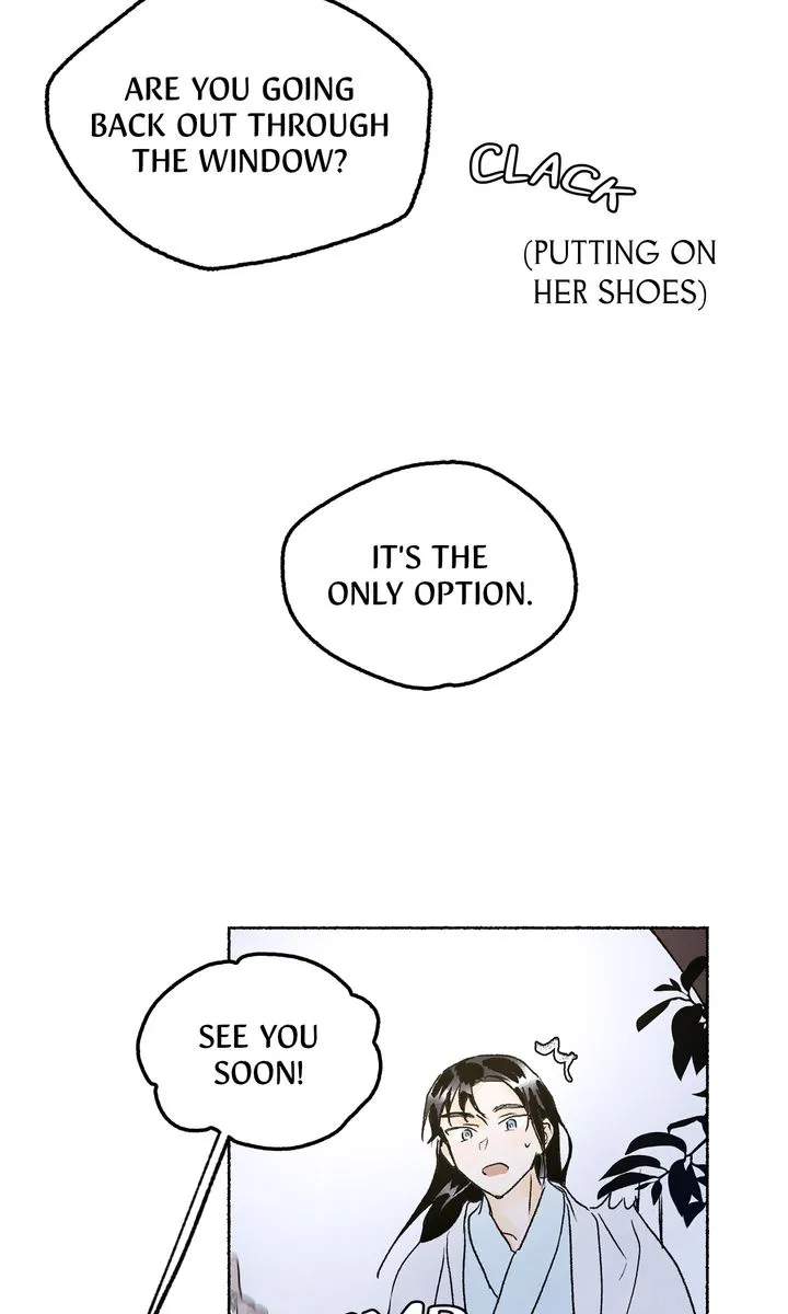 The Tale Of The Frost Flower Zinmanga X Chapter 24 Page 61