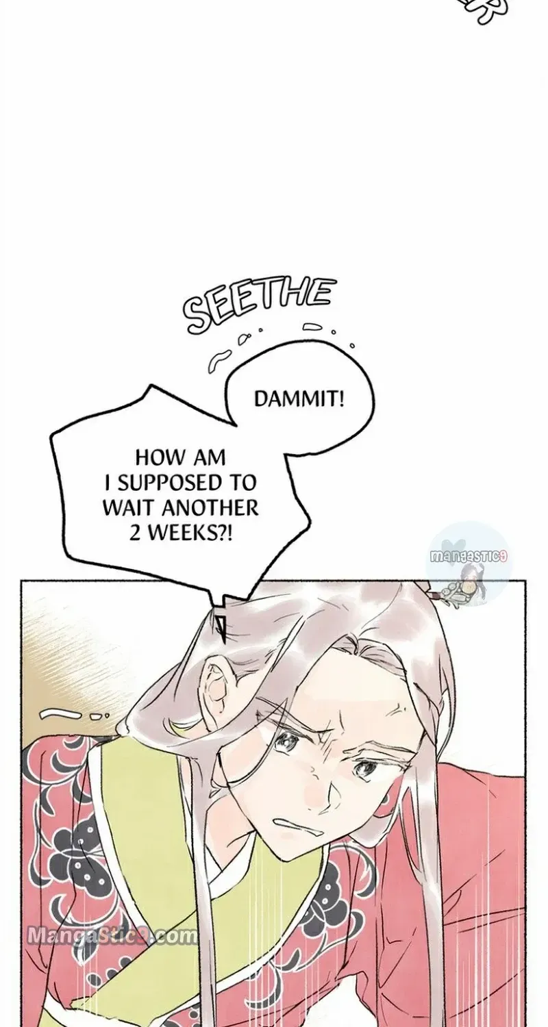 The Tale Of The Frost Flower Zinmanga X Chapter 23 Page 20