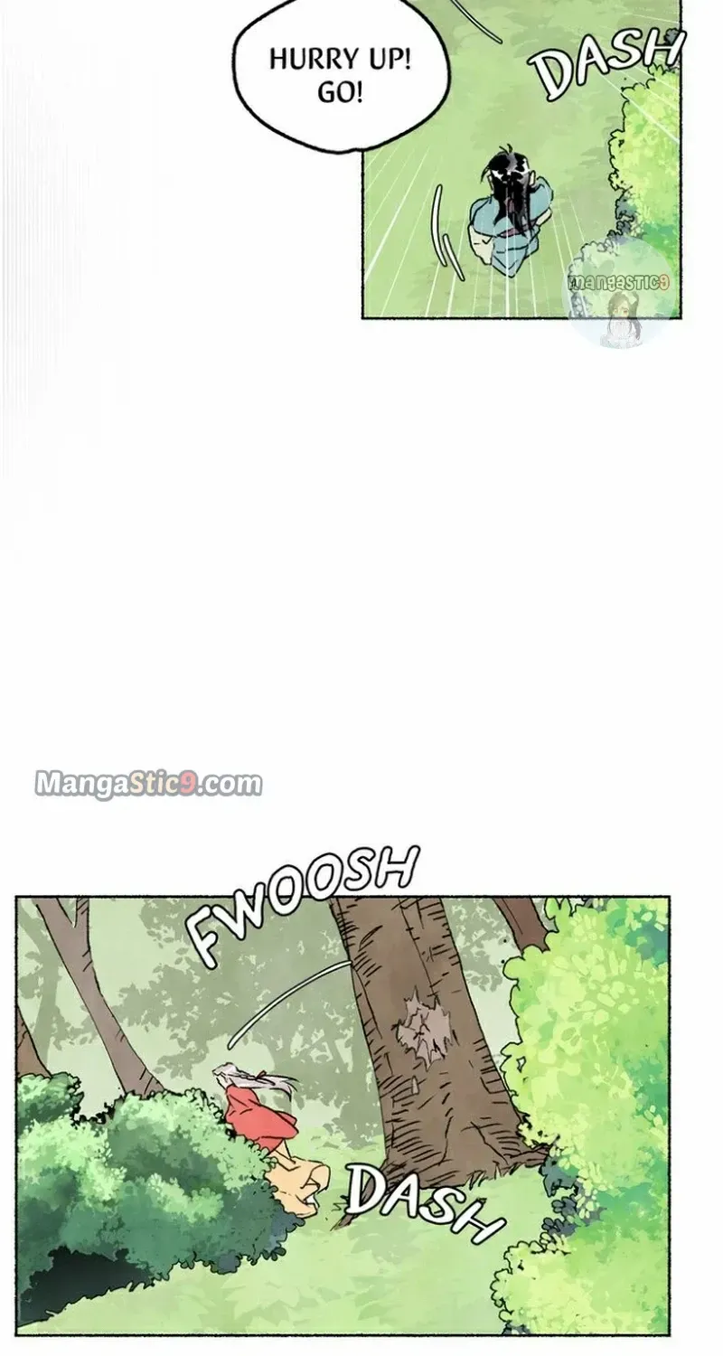 The Tale Of The Frost Flower Zinmanga X Chapter 22 Page 4