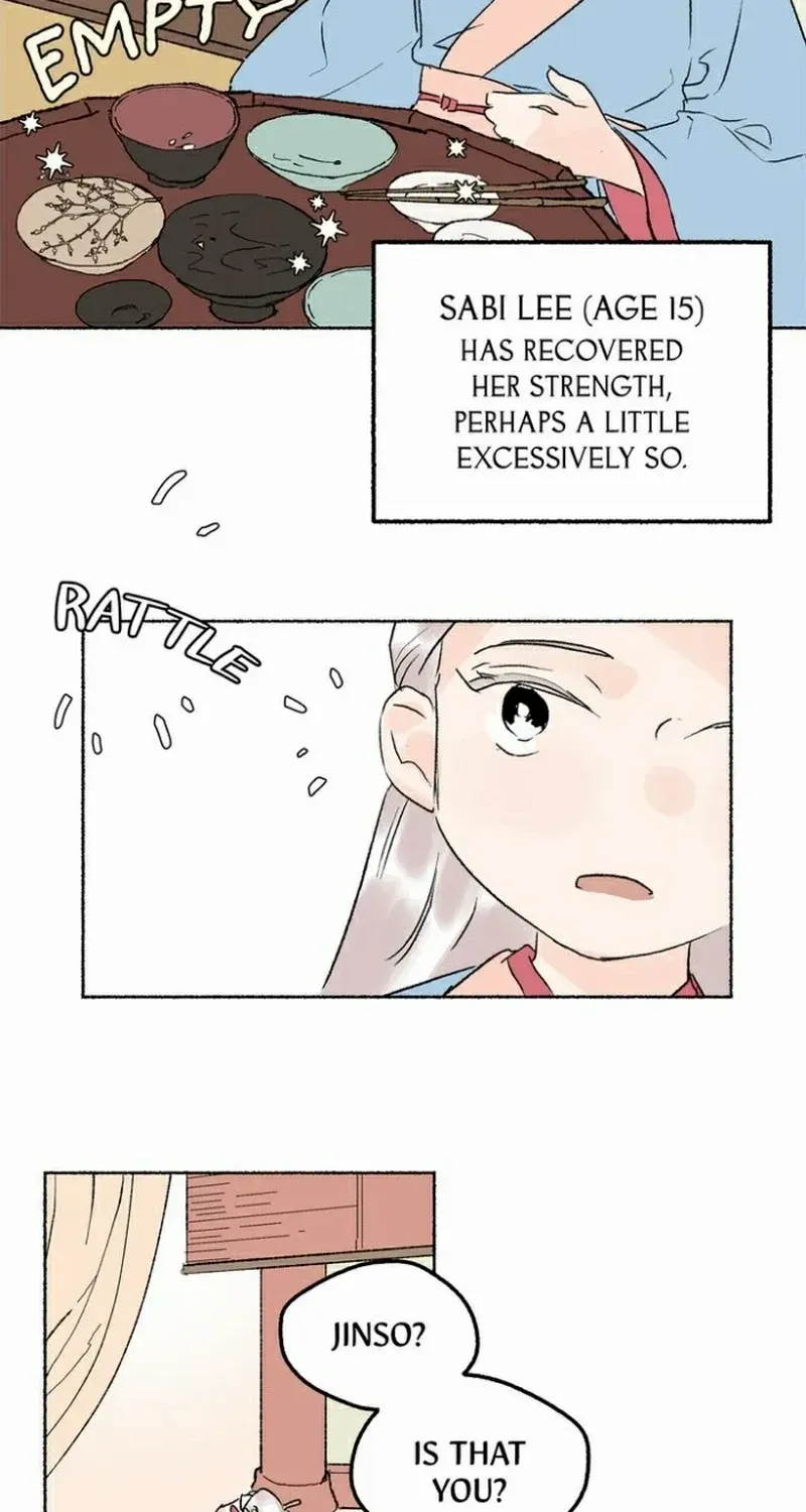 The Tale Of The Frost Flower Zinmanga X Chapter 20 Page 65