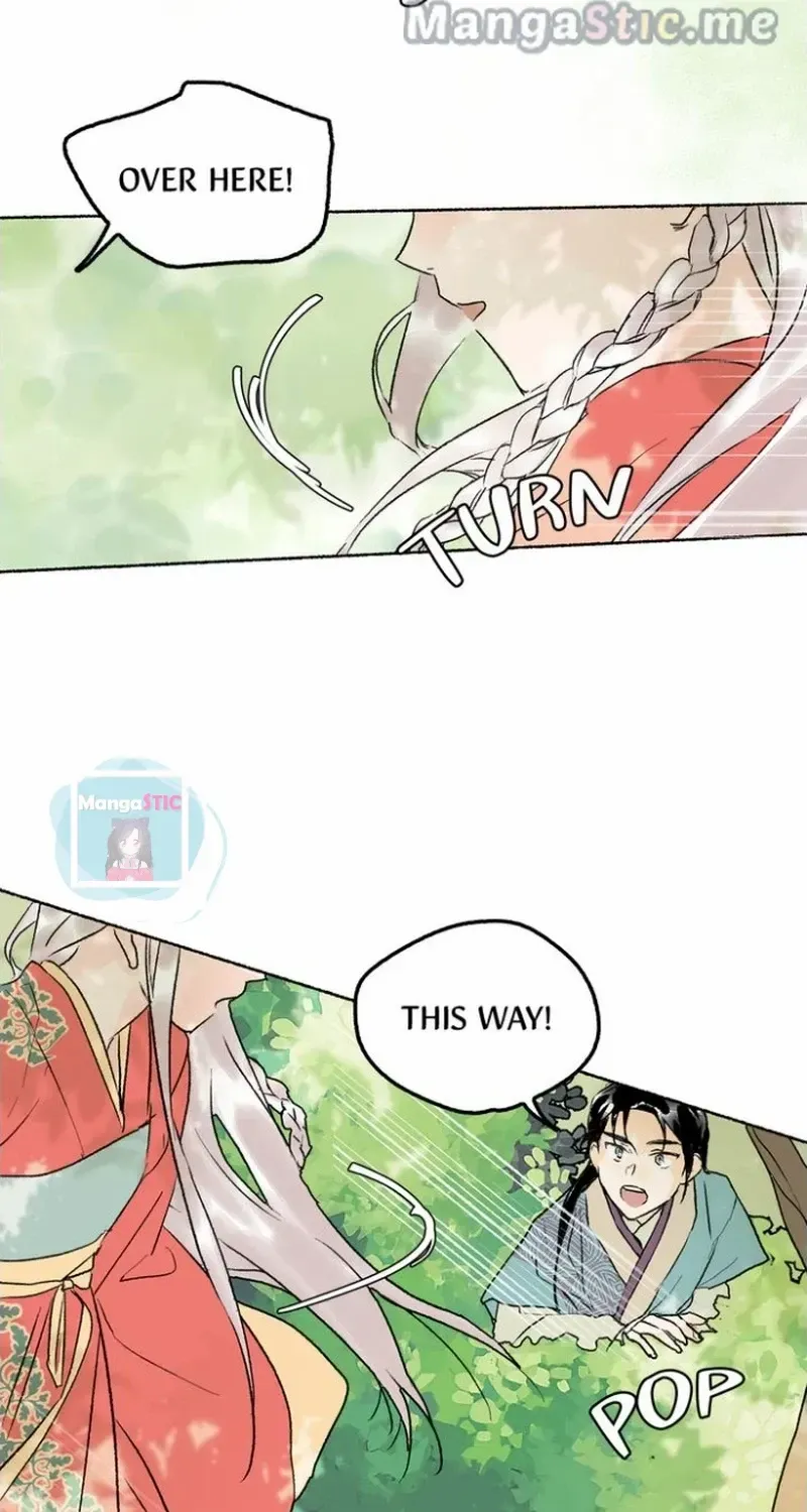 The Tale Of The Frost Flower Zinmanga X Chapter 20 Page 91