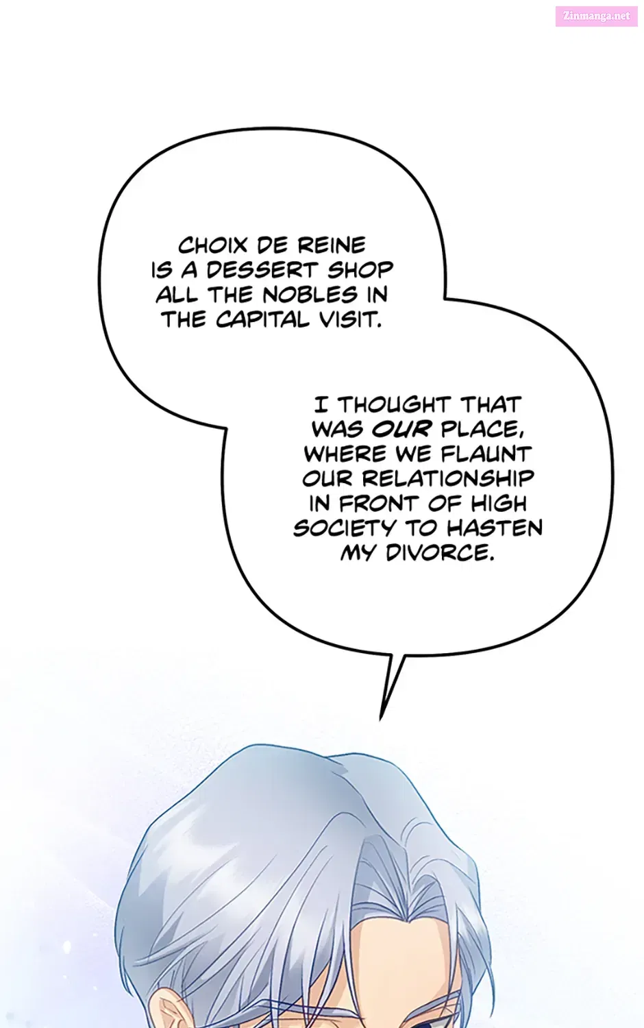 The Glamorous Life of the Fake Mistress Zinmanga X Chapter 85 Page 1