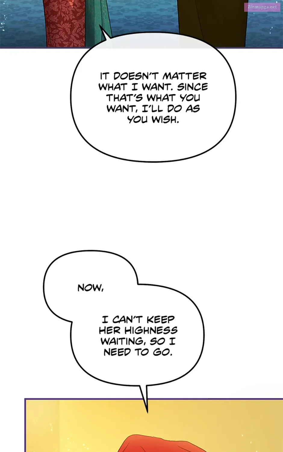 The Glamorous Life of the Fake Mistress Zinmanga X Chapter 85 Page 9
