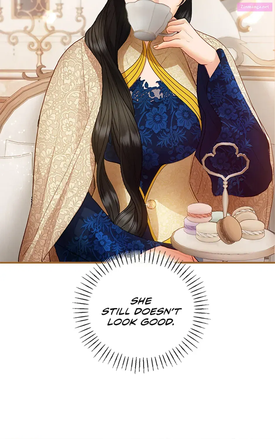The Glamorous Life of the Fake Mistress Zinmanga X Chapter 85 Page 31