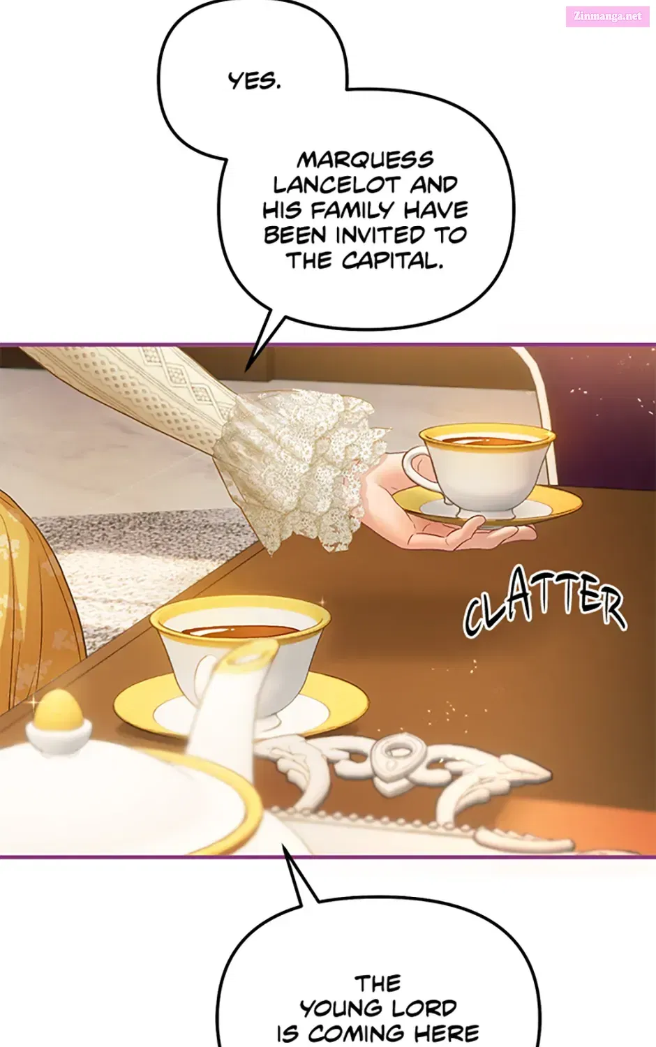 The Glamorous Life of the Fake Mistress Zinmanga X Chapter 85 Page 111