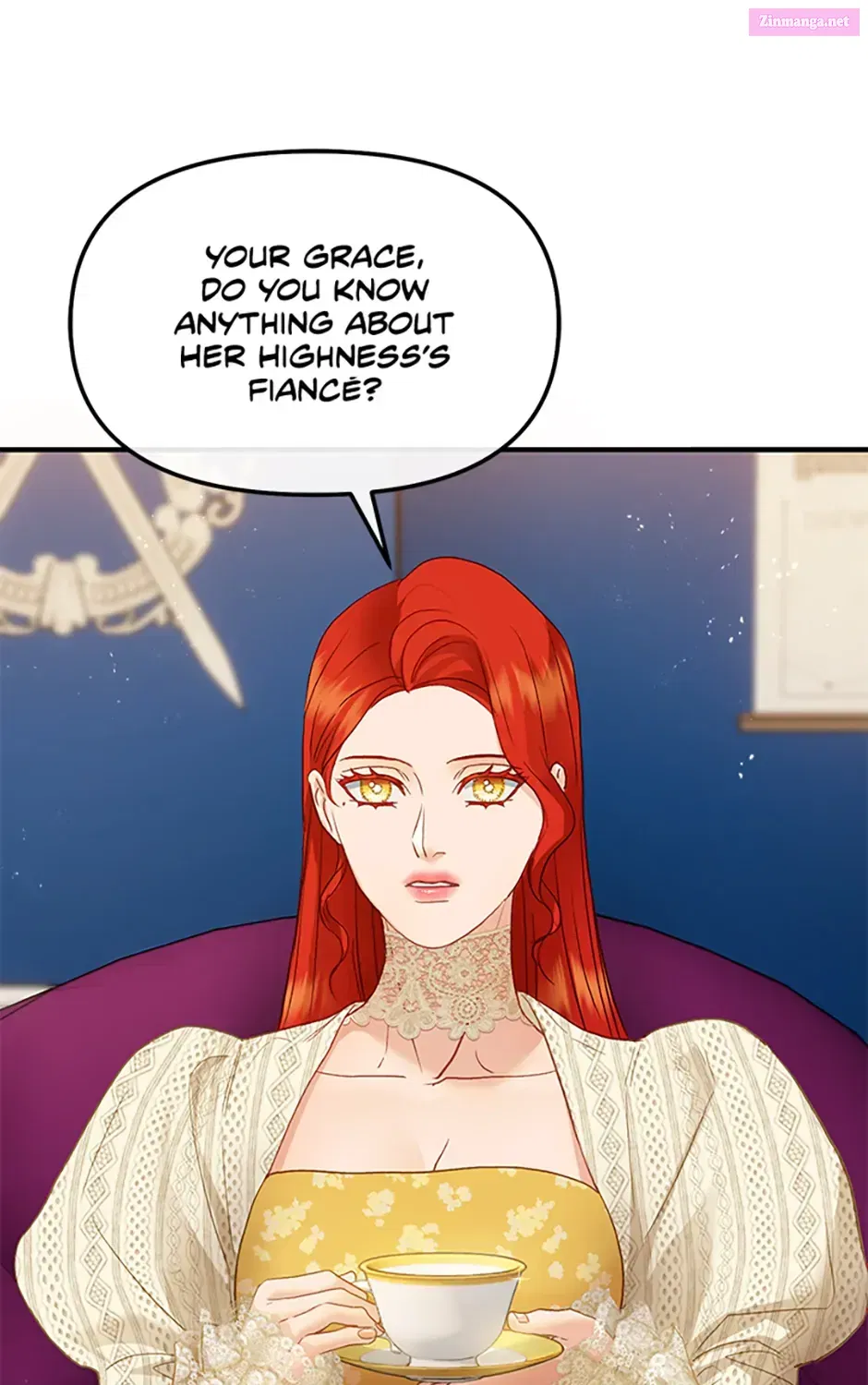 The Glamorous Life of the Fake Mistress Zinmanga X Chapter 85 Page 113
