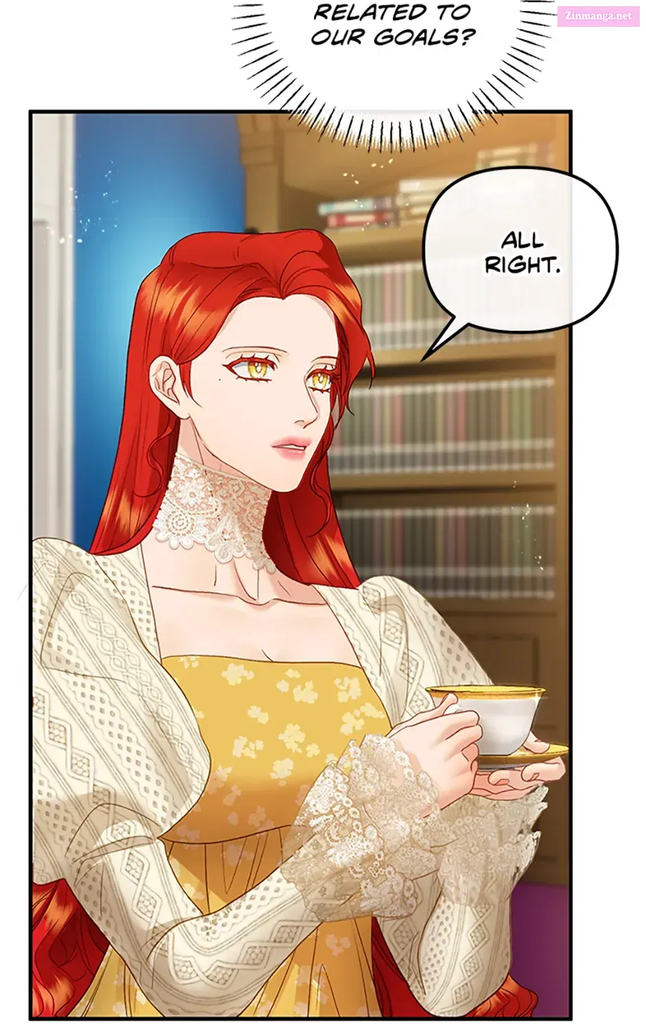 The Glamorous Life of the Fake Mistress Zinmanga X Chapter 85 Page 123