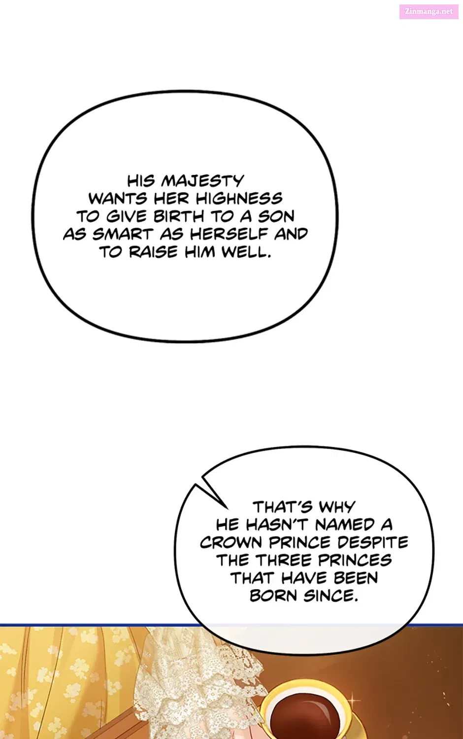 The Glamorous Life of the Fake Mistress Zinmanga X Chapter 85 Page 135