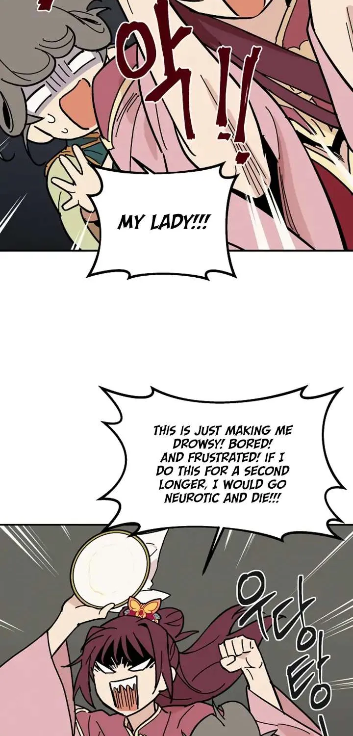 Concubine Scandal Zinmanga X Chapter 8 Page 16