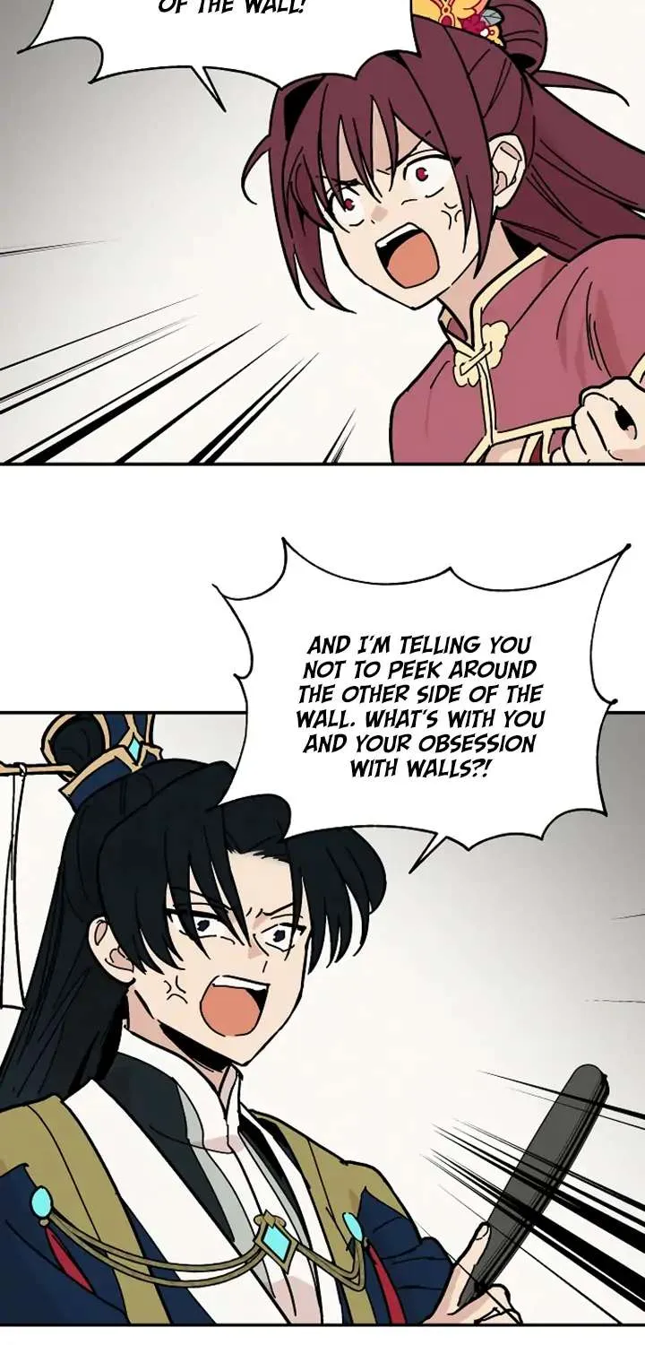 Concubine Scandal Zinmanga X Chapter 8 Page 47
