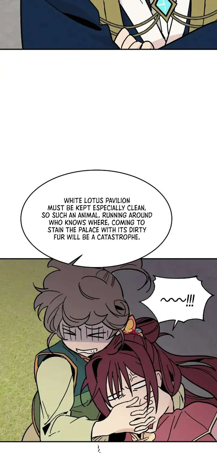 Concubine Scandal Zinmanga X Chapter 8 Page 60