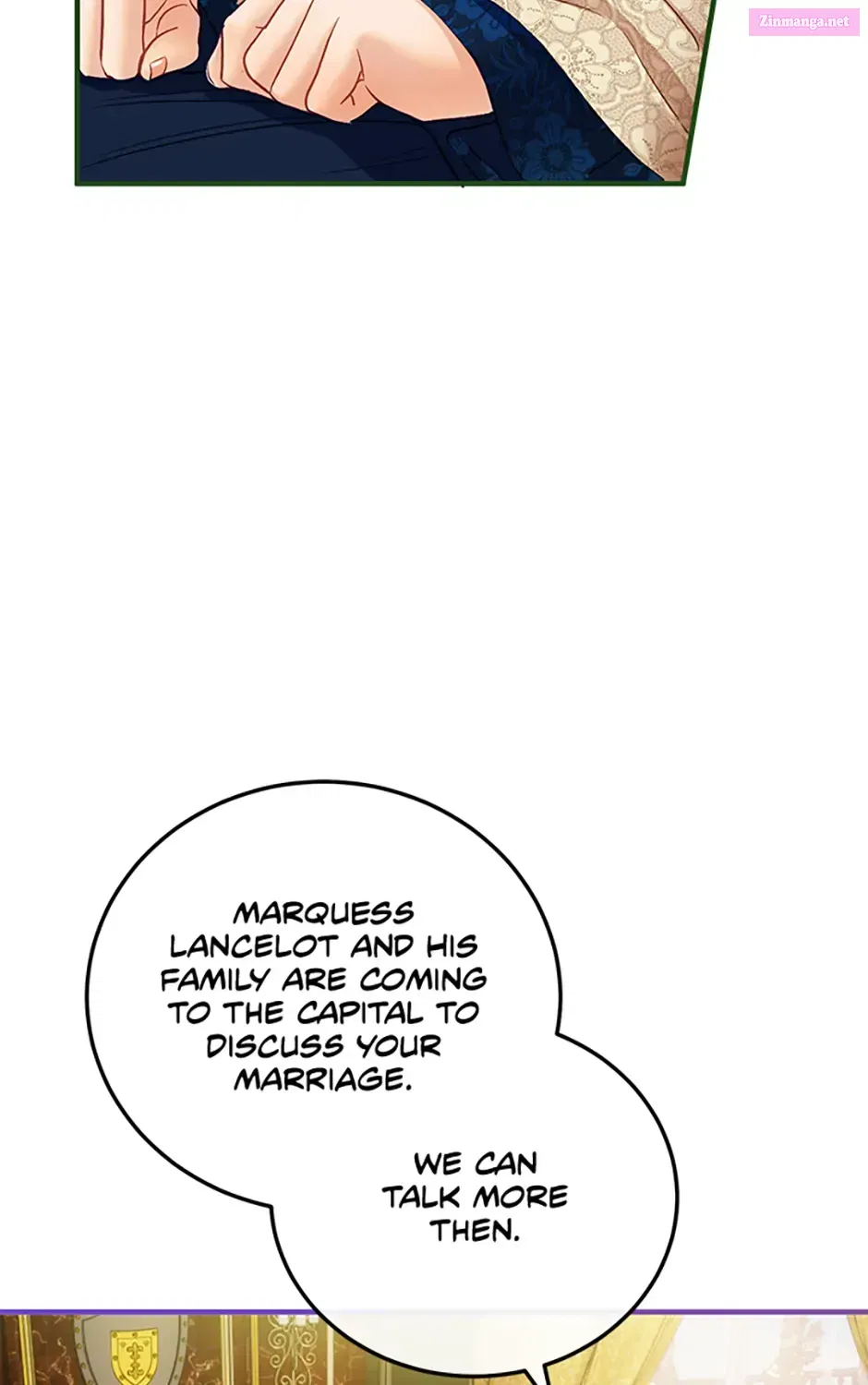 The Glamorous Life of the Fake Mistress Zinmanga X Chapter 84 Page 61