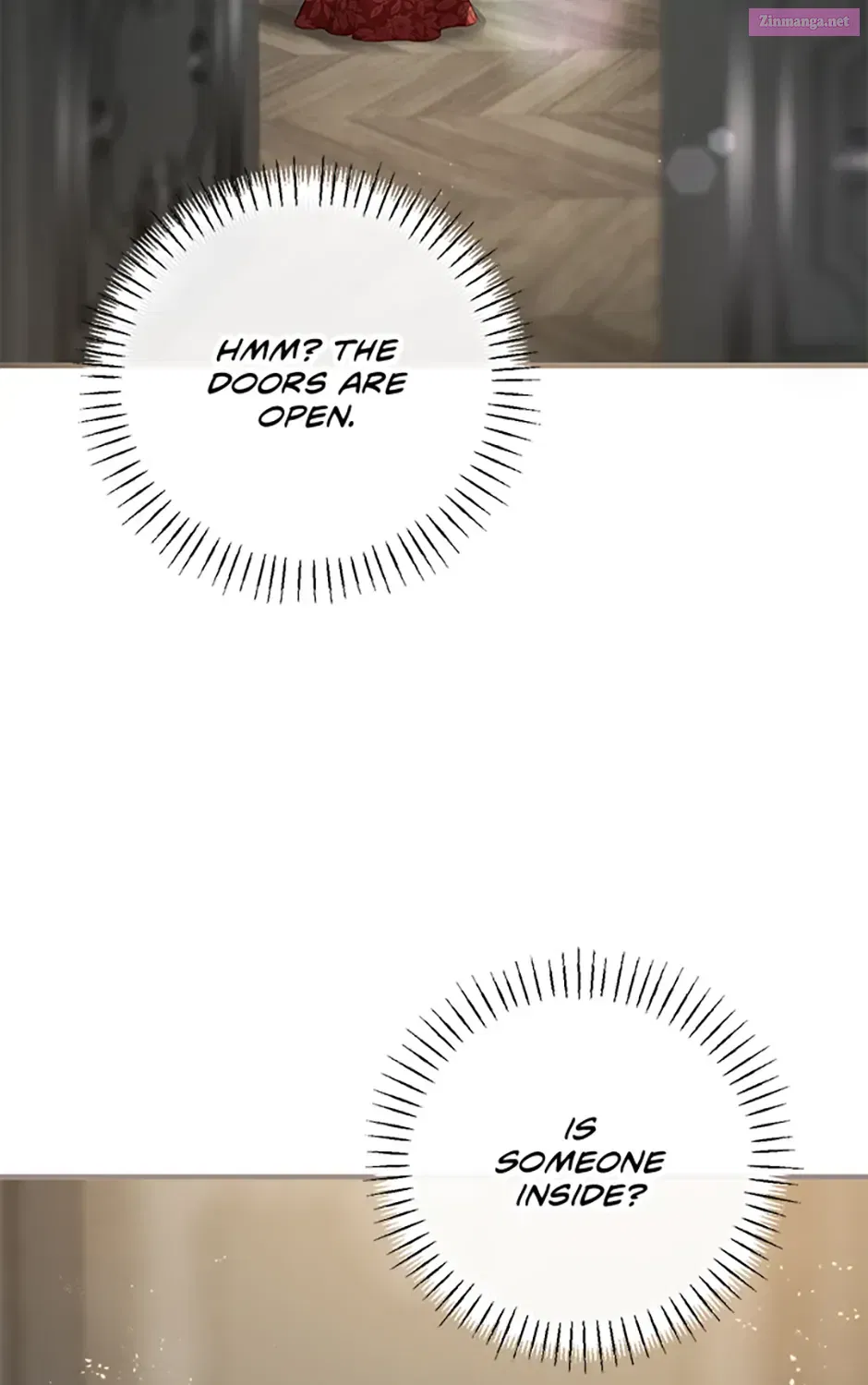 The Glamorous Life of the Fake Mistress Zinmanga X Chapter 84 Page 81