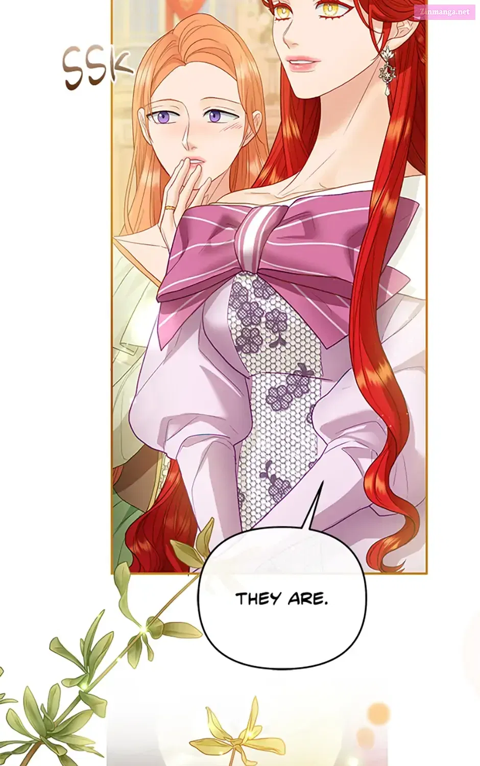 The Glamorous Life of the Fake Mistress Zinmanga X Chapter 83 Page 113