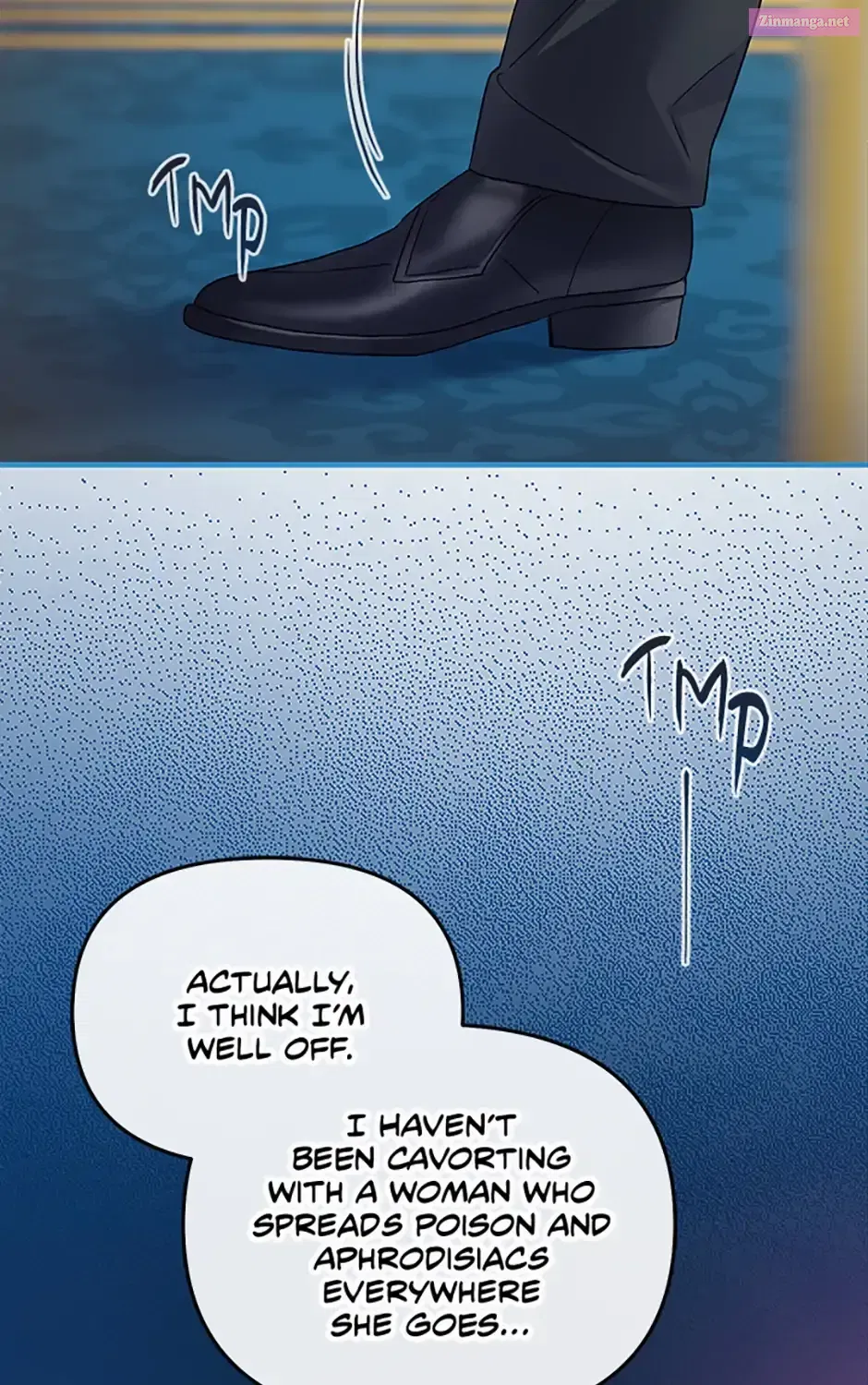 The Glamorous Life of the Fake Mistress Zinmanga X Chapter 82 Page 45