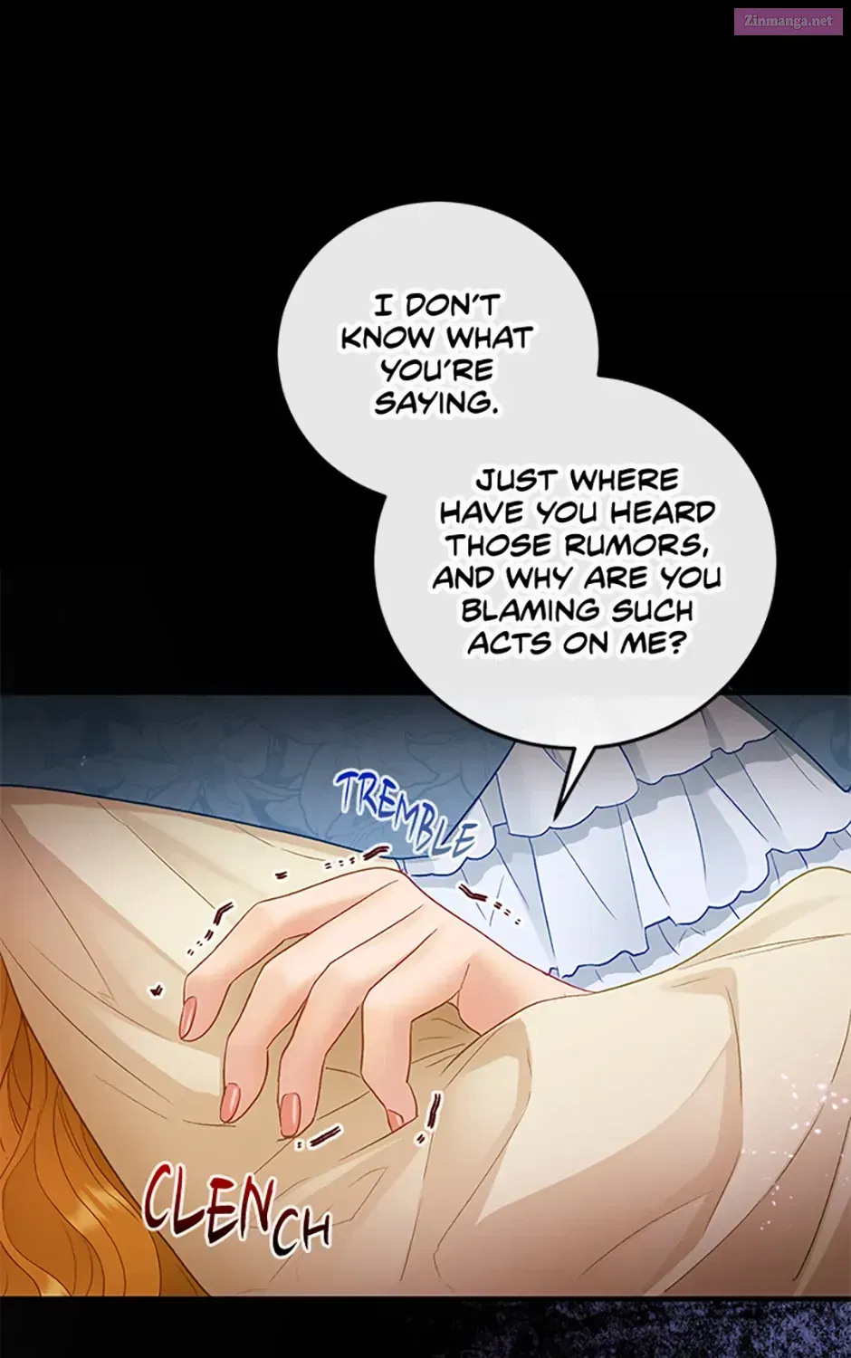 The Glamorous Life of the Fake Mistress Zinmanga X Chapter 82 Page 49