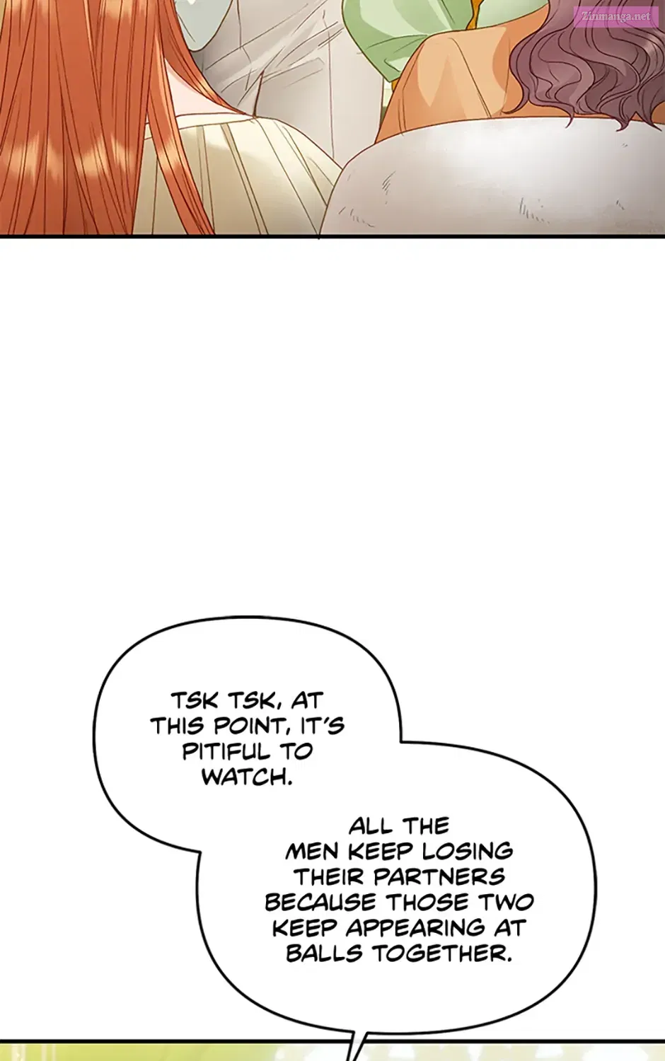 The Glamorous Life of the Fake Mistress Zinmanga X Chapter 82 Page 81