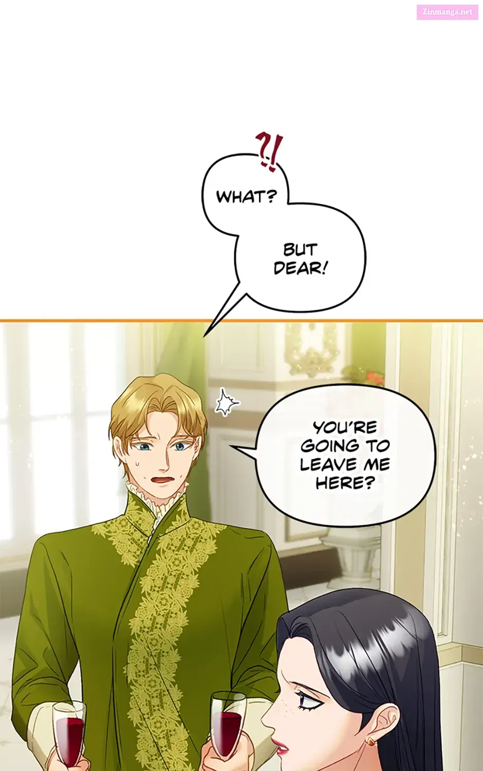 The Glamorous Life of the Fake Mistress Zinmanga X Chapter 82 Page 85