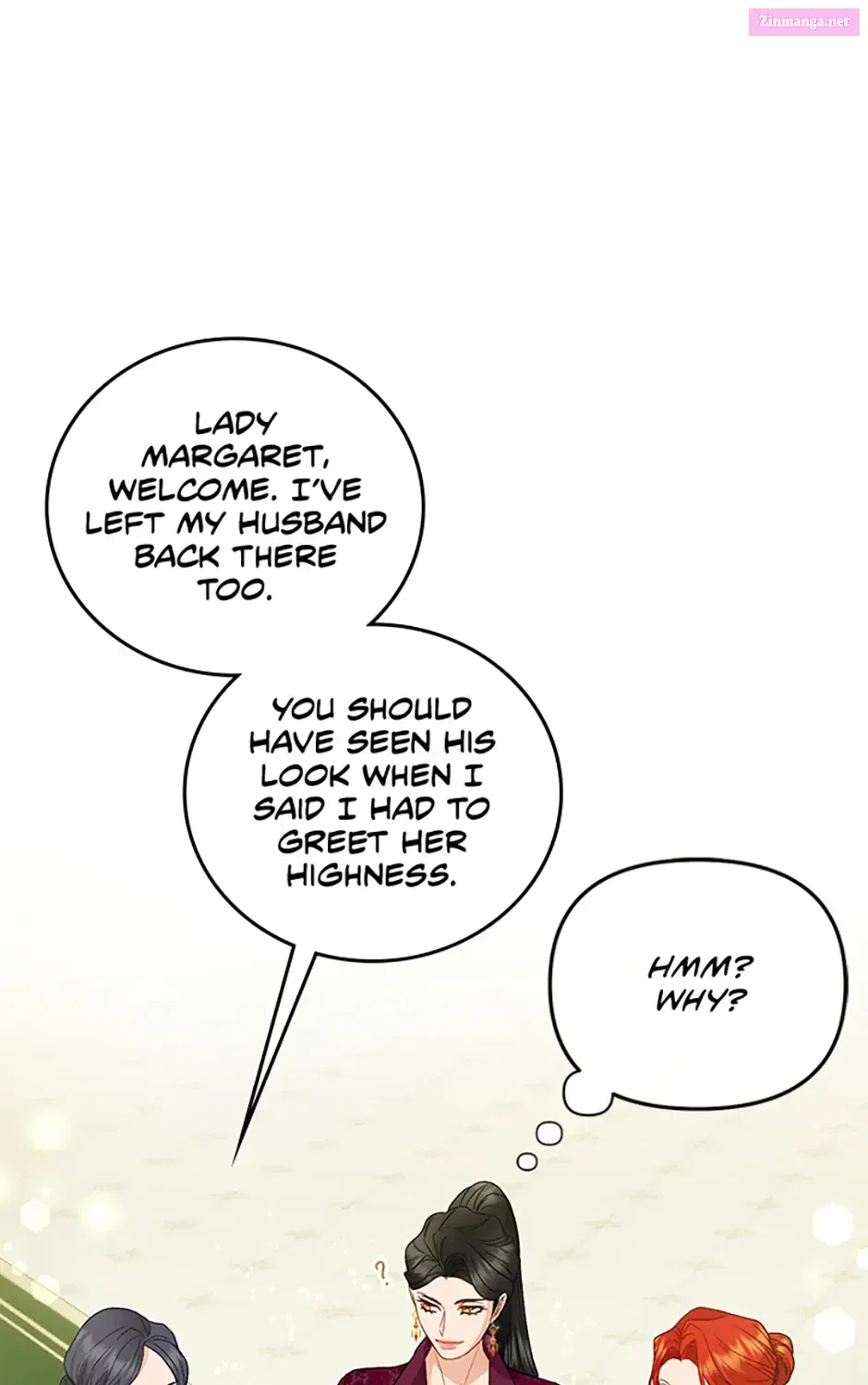 The Glamorous Life of the Fake Mistress Zinmanga X Chapter 82 Page 95