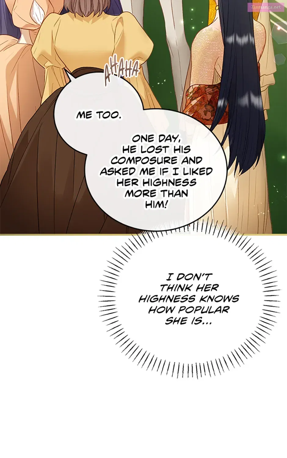 The Glamorous Life of the Fake Mistress Zinmanga X Chapter 82 Page 97