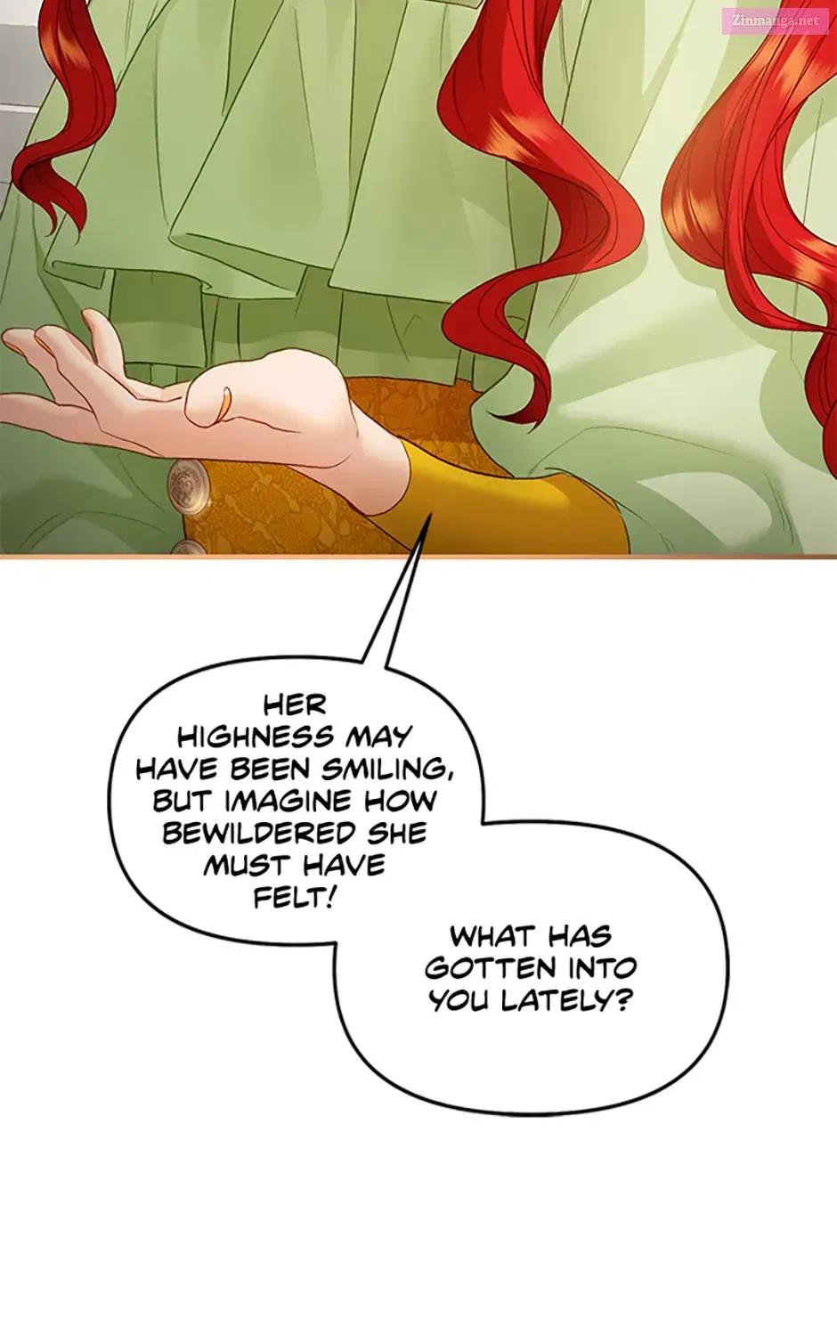 The Glamorous Life of the Fake Mistress Zinmanga X Chapter 82 Page 157
