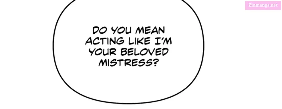 The Glamorous Life of the Fake Mistress Zinmanga X Chapter 82 Page 164