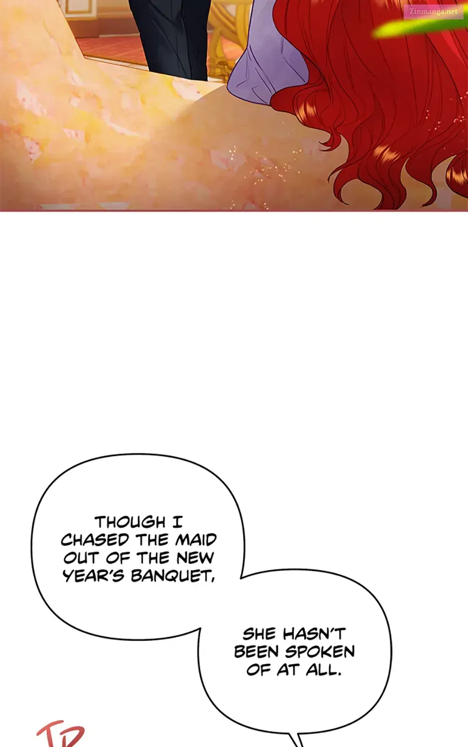 The Glamorous Life of the Fake Mistress Zinmanga X Chapter 81 Page 9