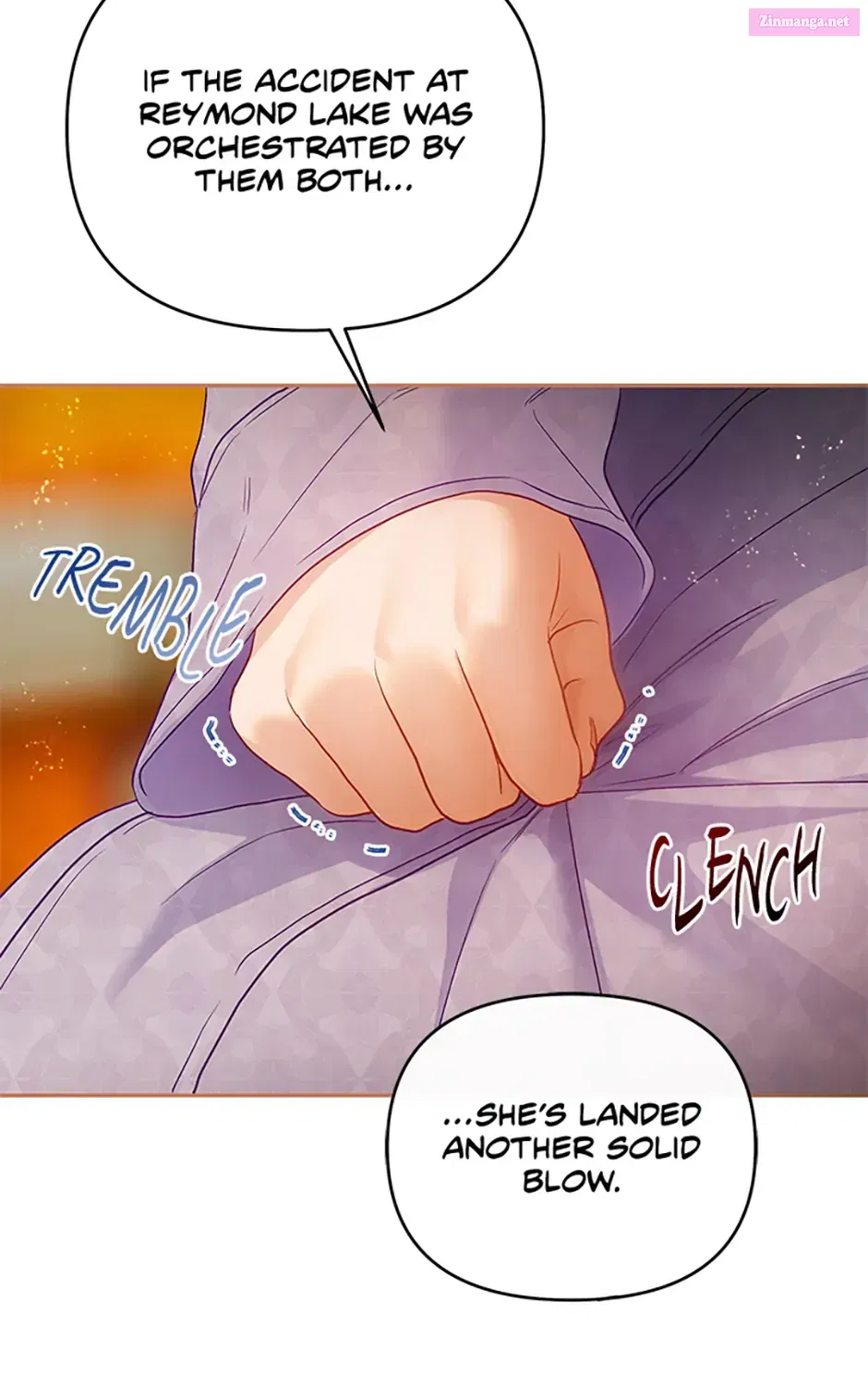 The Glamorous Life of the Fake Mistress Zinmanga X Chapter 81 Page 27