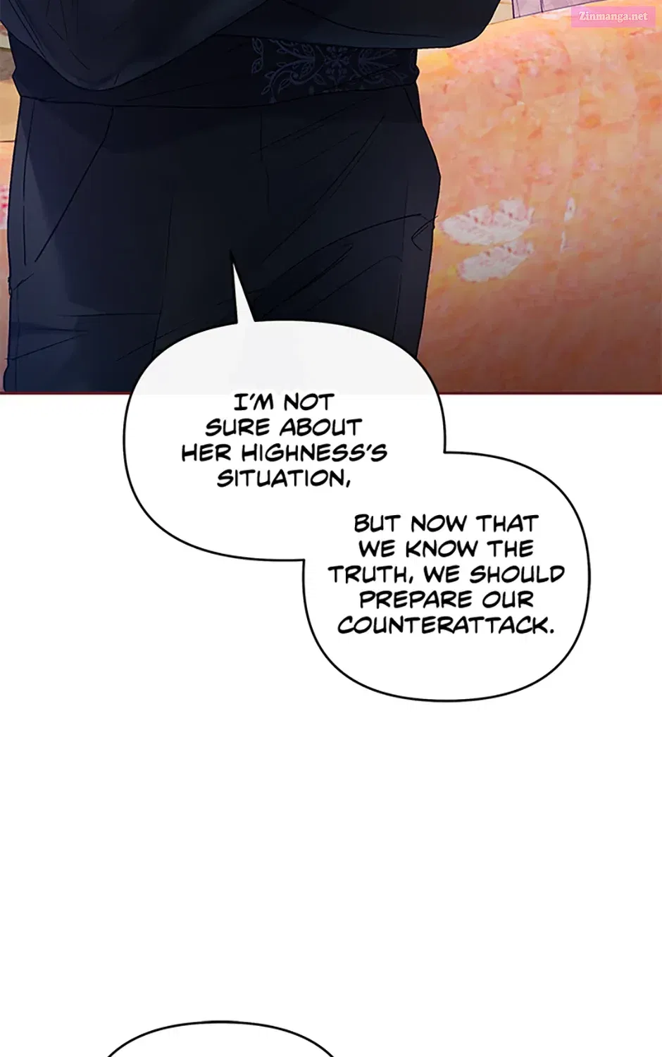 The Glamorous Life of the Fake Mistress Zinmanga X Chapter 81 Page 31