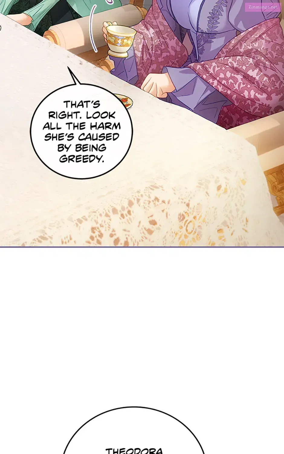 The Glamorous Life of the Fake Mistress Zinmanga X Chapter 81 Page 69