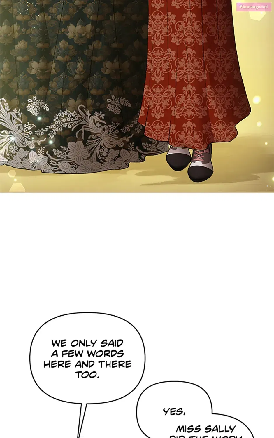 The Glamorous Life of the Fake Mistress Zinmanga X Chapter 80 Page 73