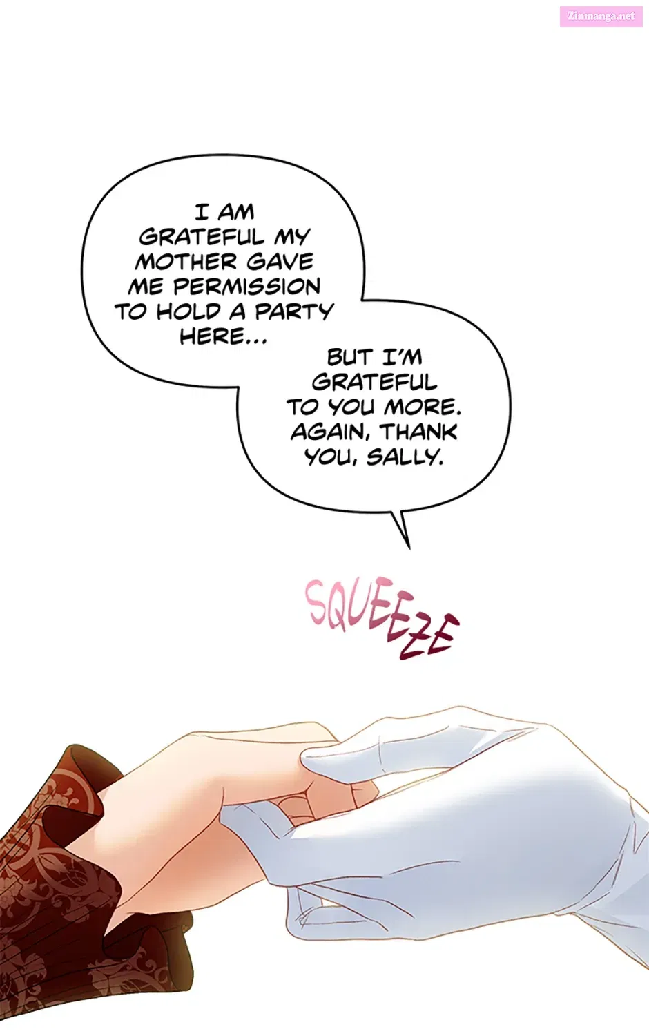The Glamorous Life of the Fake Mistress Zinmanga X Chapter 80 Page 85