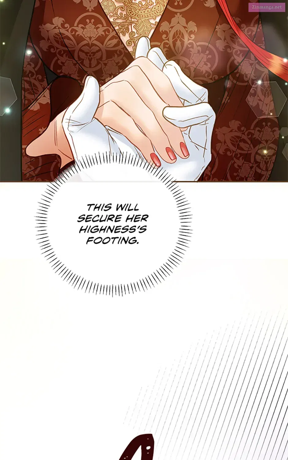The Glamorous Life of the Fake Mistress Zinmanga X Chapter 80 Page 89