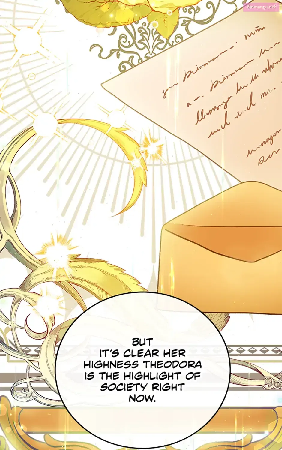 The Glamorous Life of the Fake Mistress Zinmanga X Chapter 79 Page 51