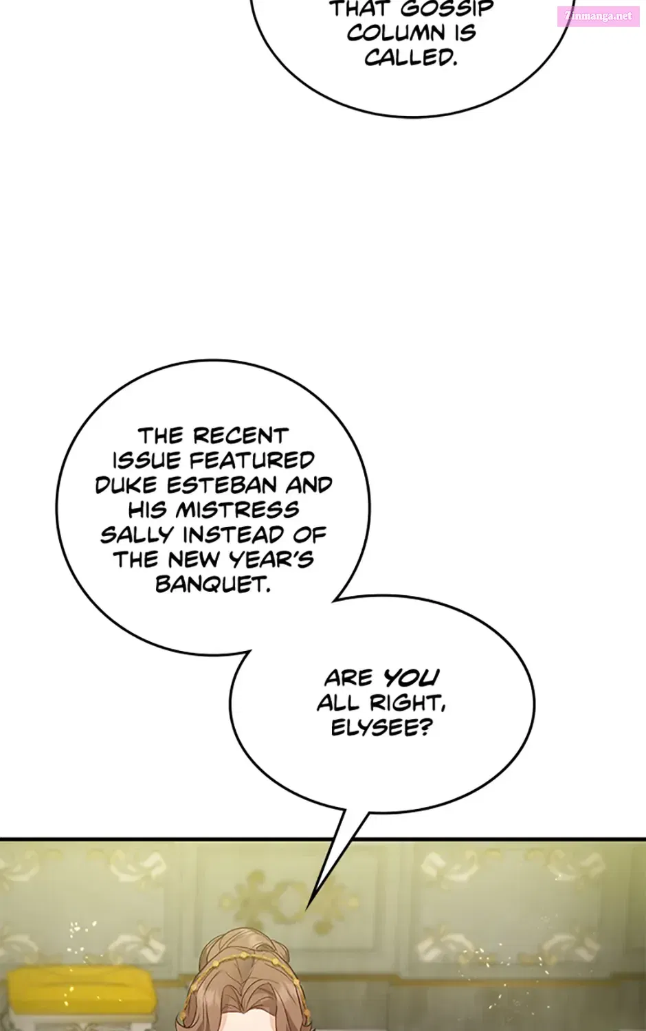 The Glamorous Life of the Fake Mistress Zinmanga X Chapter 79 Page 101
