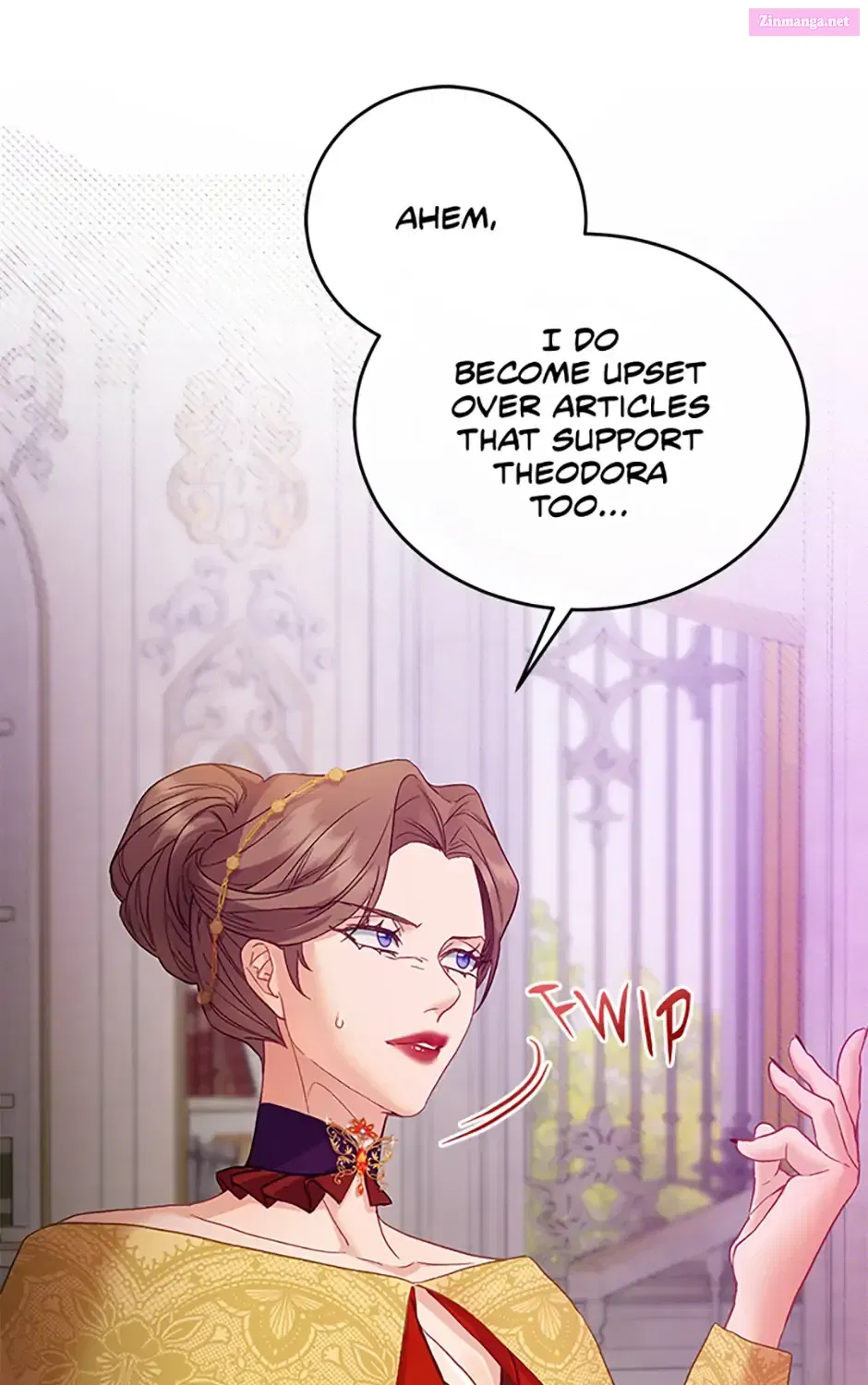 The Glamorous Life of the Fake Mistress Zinmanga X Chapter 79 Page 107