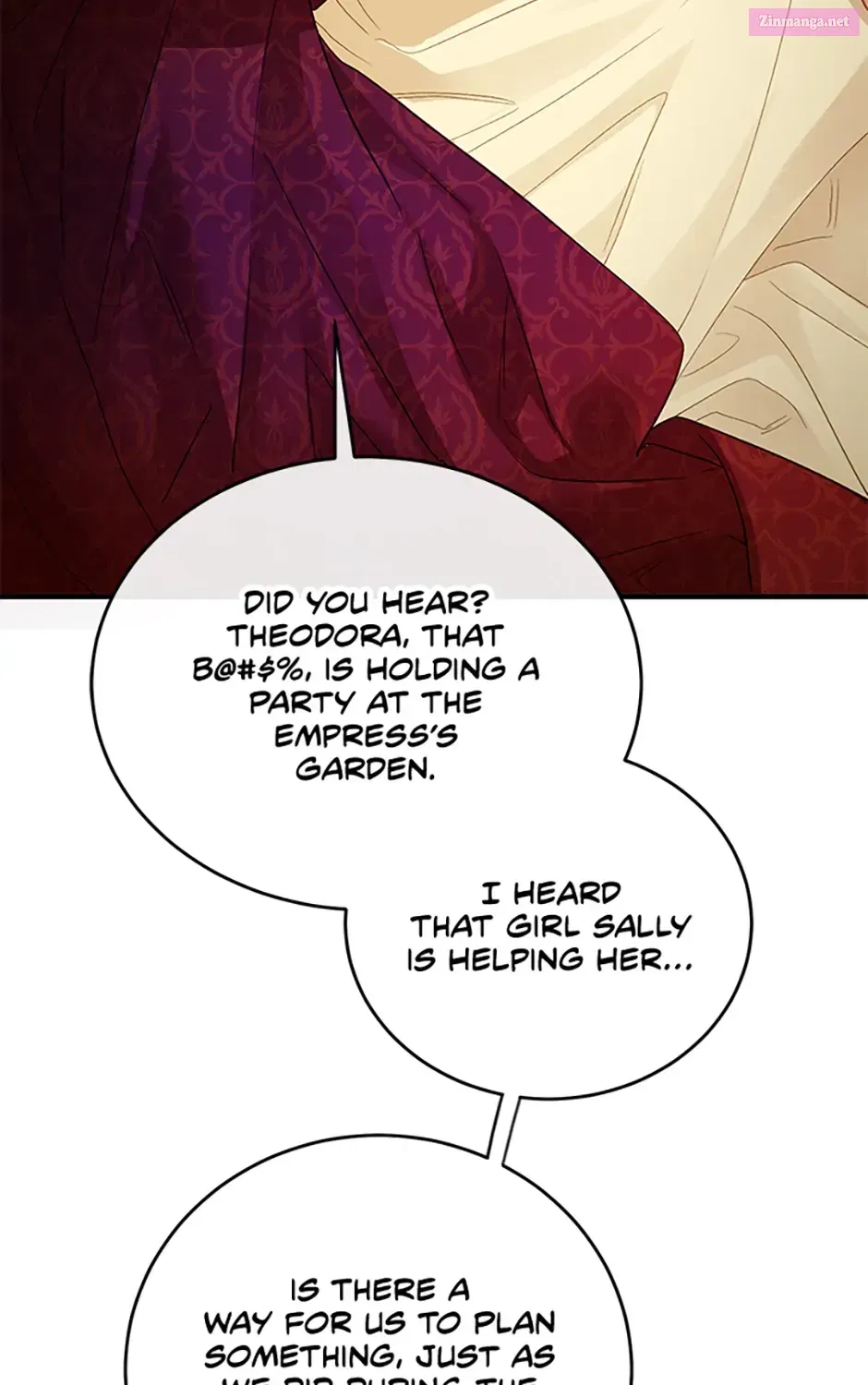 The Glamorous Life of the Fake Mistress Zinmanga X Chapter 79 Page 109