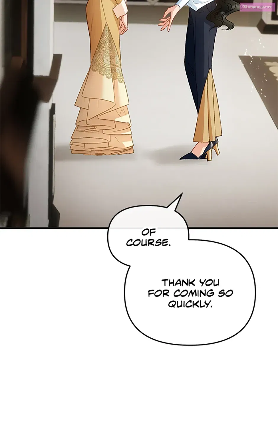 The Glamorous Life of the Fake Mistress Zinmanga X Chapter 78 Page 39