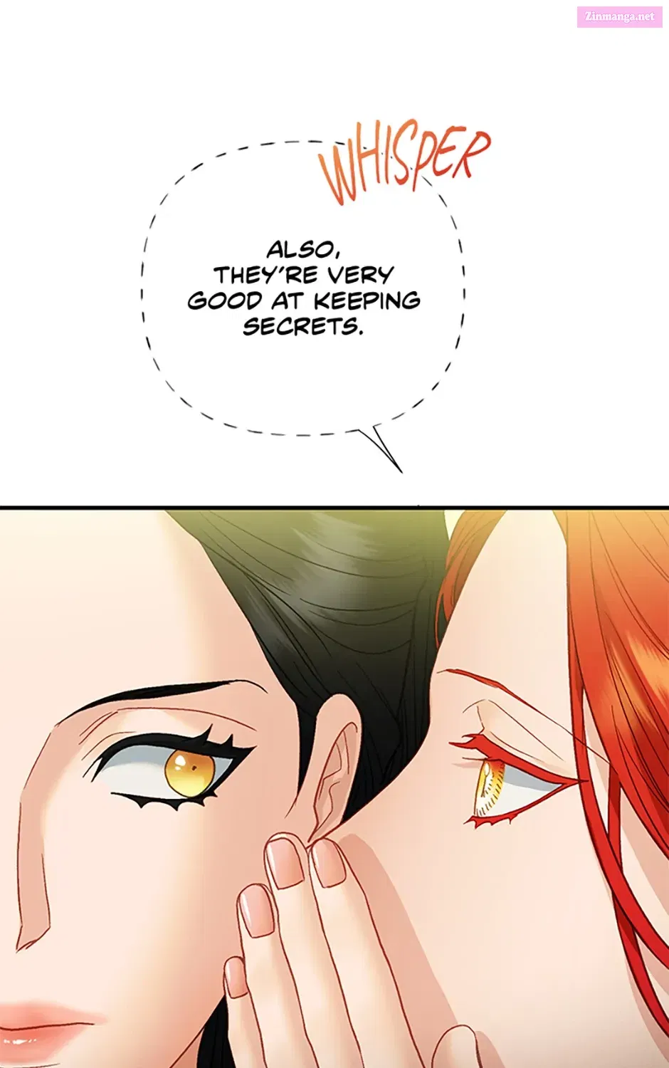 The Glamorous Life of the Fake Mistress Zinmanga X Chapter 78 Page 53