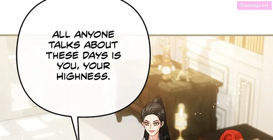 The Glamorous Life of the Fake Mistress Zinmanga X Chapter 78 Page 64