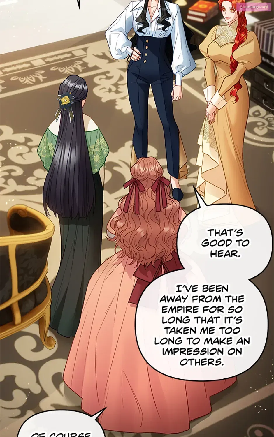 The Glamorous Life of the Fake Mistress Zinmanga X Chapter 78 Page 65