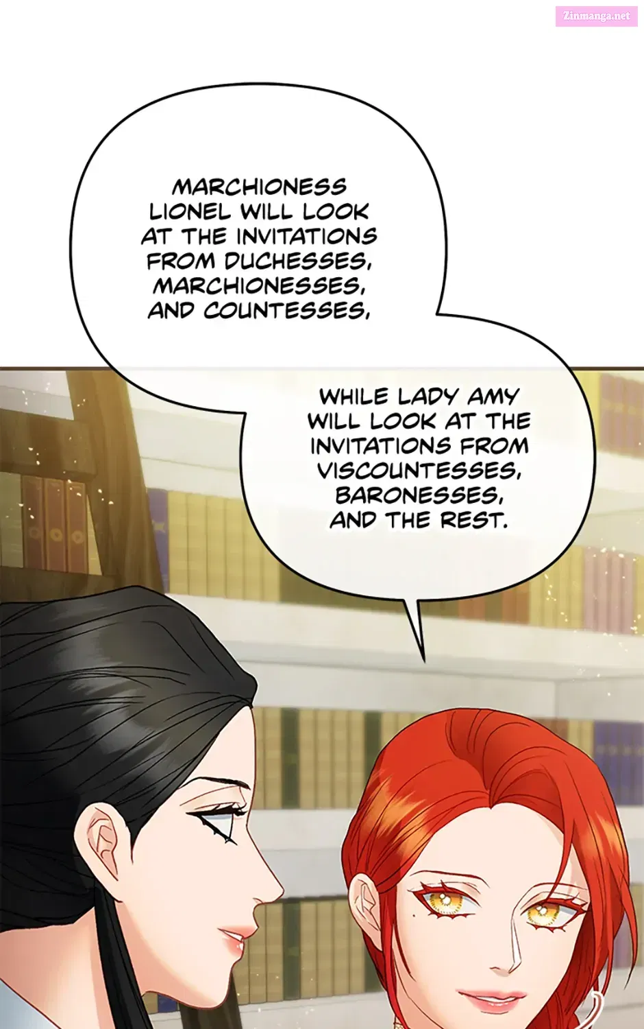 The Glamorous Life of the Fake Mistress Zinmanga X Chapter 78 Page 67