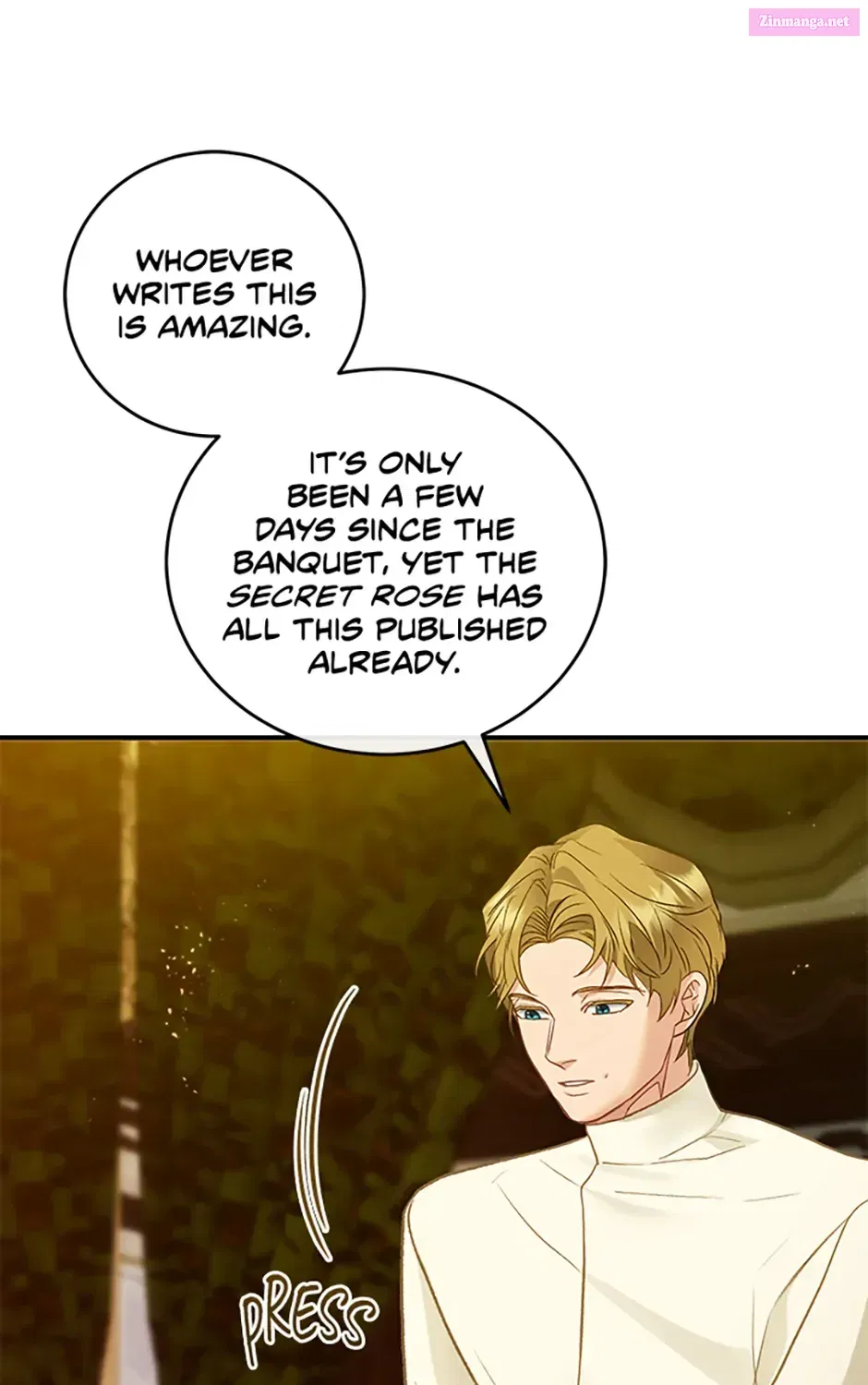 The Glamorous Life of the Fake Mistress Zinmanga X Chapter 77 Page 41